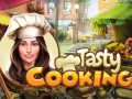 Jeu Tasty Cooking