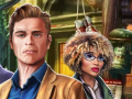 Jeu Scent of Suspicion