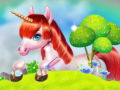 Jeu Unicorn Beauty Salon