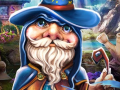 Jeu Into the Magic Woods