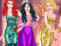 Jeu Princesses Pop Party Trends