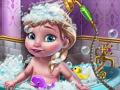 Jeu Ice Queen Baby Shower Fun