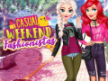 Jeu Casual Weekend Fashionistas