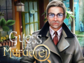 Jeu Guess the Murderer
