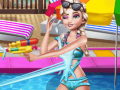 Jeu Sisters Pool Party