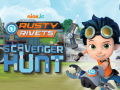 Jeu Rusty Rivets: Scavenger Hunt