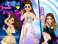 Jeu Ariana Grande World Tour