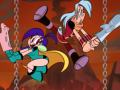 Jeu Mighty Magiswords Haast