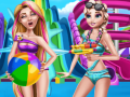 Jeu Water Park Visit