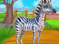 Jeu Zebra Caring