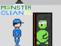 Jeu Monster Clean-Up