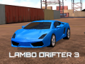 Jeu Lambo Drifter 3