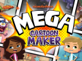 Jeu Mega Cartoon Maker