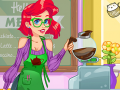 Jeu Mermaid Coffee Shop
