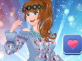 Jeu Princesses Fashion Wars Feathers VS Denim