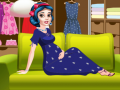 Jeu Princess Dressing Room