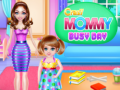 Jeu Crazy Mommy Busy Day