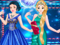 Jeu Princesses Royal Ball Dress Up