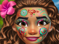 Jeu Exotic Princess Makeup
