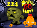 Jeu Monkey Go Happy Stage 224