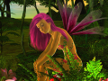 Jeu Spot the differences Fairy Forest