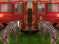 Jeu Spot the differences Circus