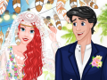 Jeu Princess Coachella Inspired Wedding