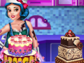 Jeu Royal Wedding Cake