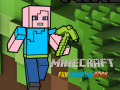 Jeu Minecraft Fun Coloring Book
