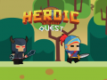 Jeu Heroic Quest