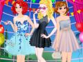 Jeu Princesses Homecoming