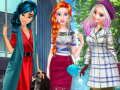 Jeu Princess Trend Spotter