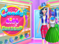 Jeu Candy Girl DressUp