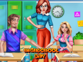 Jeu Highschool Day