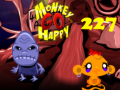 Jeu Monkey Go Happy Stage 227