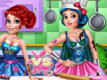 Jeu Cooking Battle