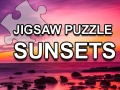 Jeu Jigsaw Puzzle Sunsets