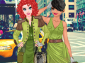 Jeu 2017 Style Guide Princess Edition Military
