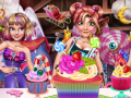Jeu Rachel Sweet Candy Shop
