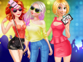 Jeu Princess First College Party