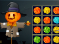 Jeu Halloween Candies Matching