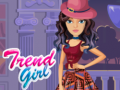 Jeu Trend Girl