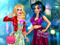 Jeu Princess Famous tumblr. Girl