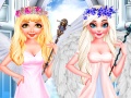 Jeu A Day in Angel World