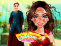 Jeu Wonder Woman Face Care