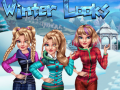 Jeu Winter Looks