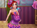 Jeu Pregnant Princesses On Catwalk