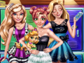 Jeu Princesses College Day