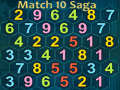 Jeu Match 10 Saga