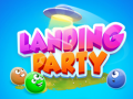 Jeu Landing Party